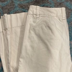 Gap women’s khakis